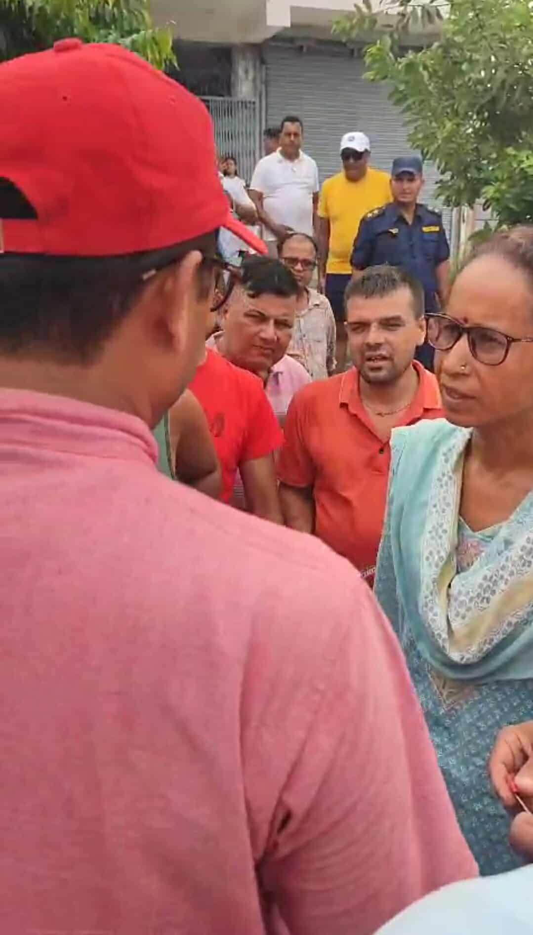 सकुसल माडी : Gen-Z समूहको विद्रोह यसरी जोडियो विकासमा