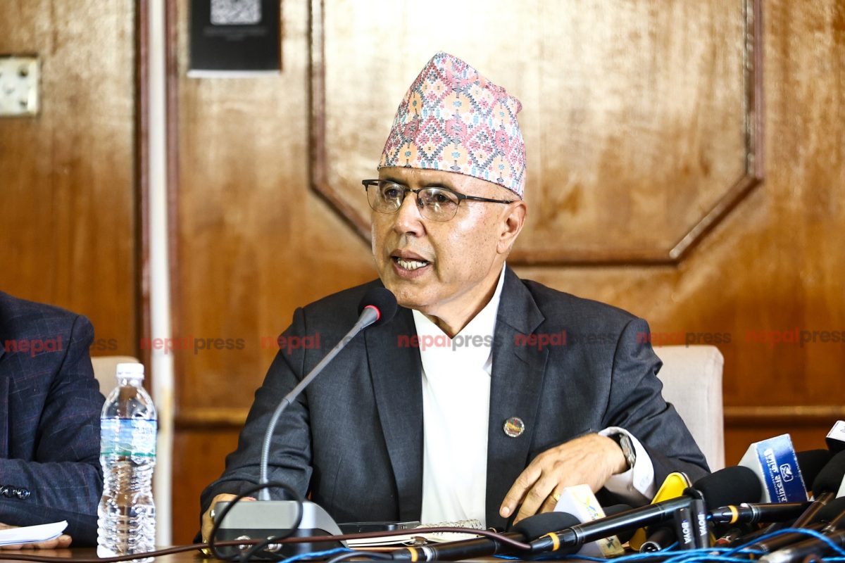 आजदेखि अर्थ मन्त्रालयका सबै टिप्पणी डिजिटल स्वीकृतिबाट मात्र