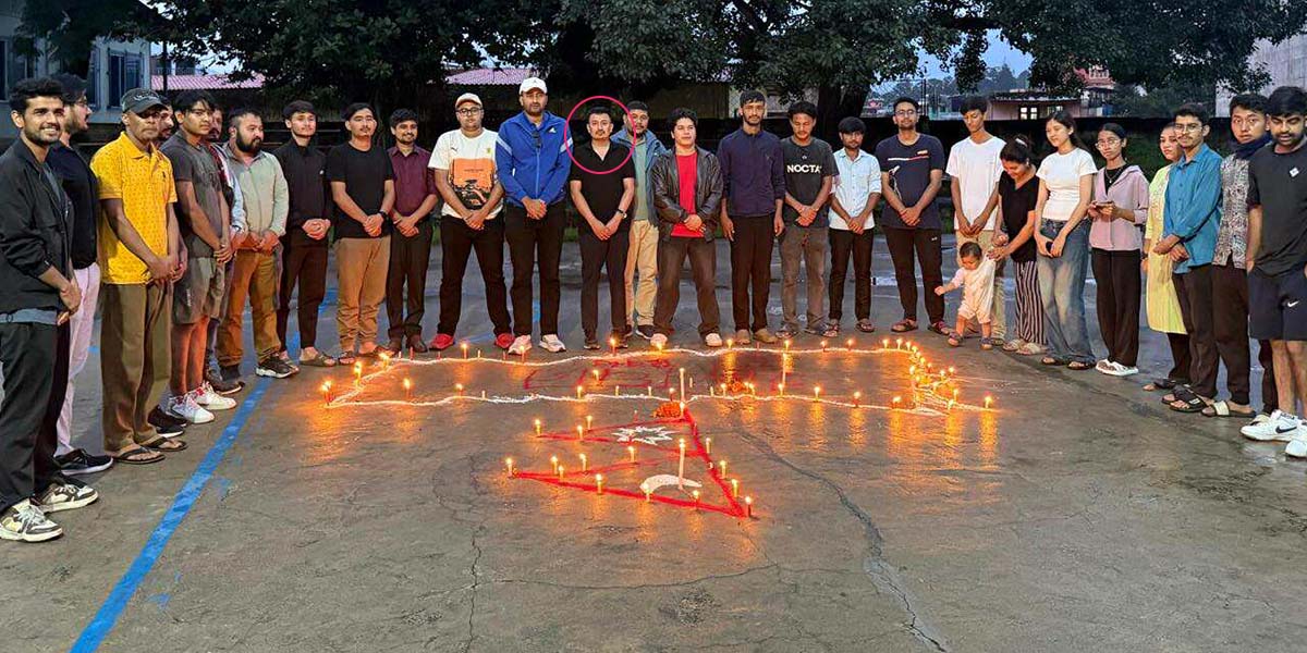 फेसबुकमा राजीनामा दिएका अखिल अध्यक्ष अस्कलबाट संगठनको गतिविधिमा फर्किए, बहुमत पदाधिकारीले नमान्ने !