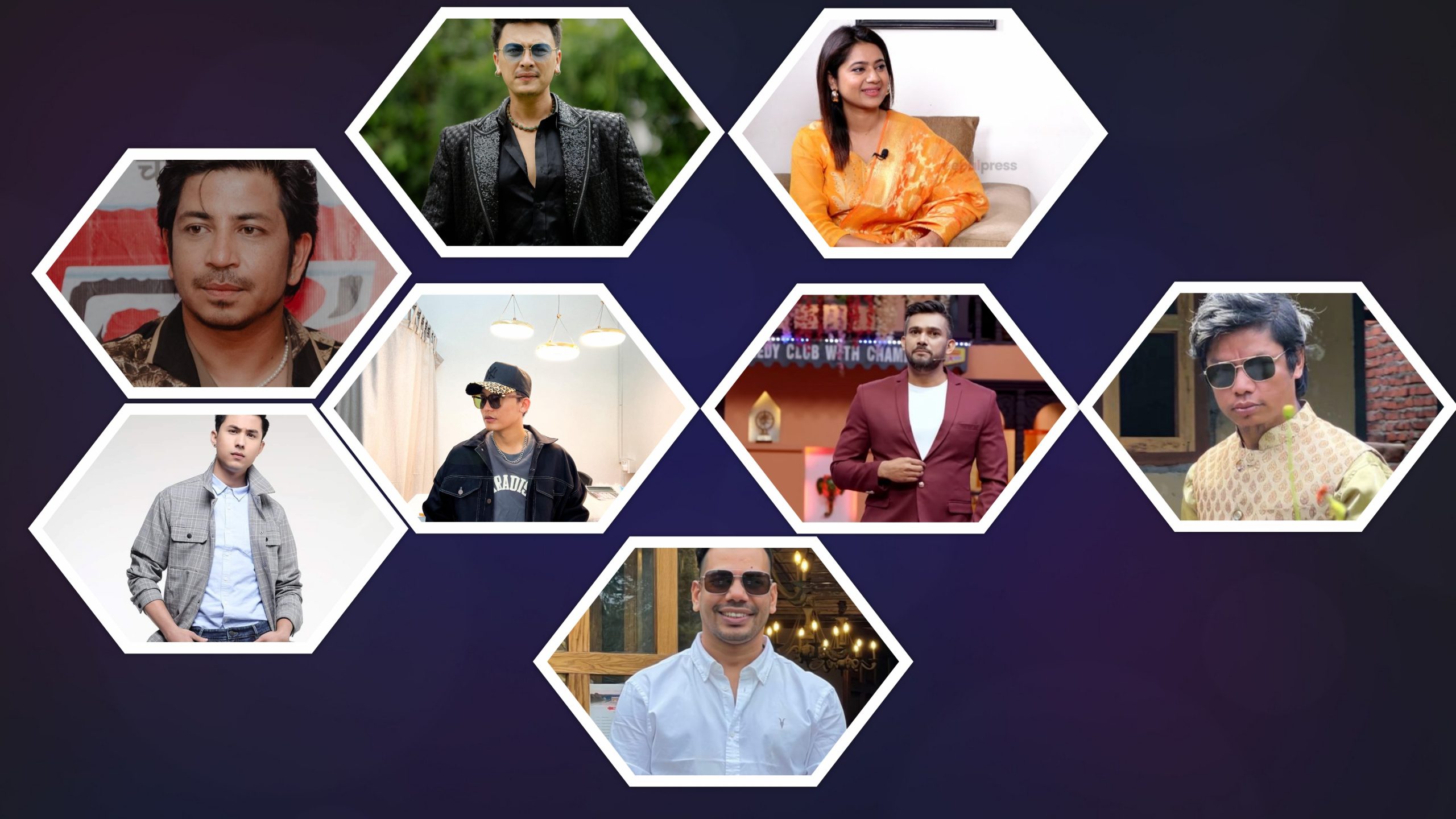 जेन जीको आन्दोलनमा कलाकर्मीहरुको ऐक्यबद्धता, कसले के लेखे ?