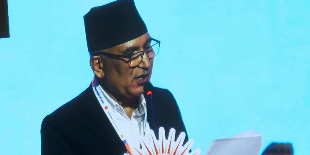 एमाले विधान संशोधन प्रस्ताव : ७० वर्षे उमेर हद र दुई कार्यकाल हटाइने