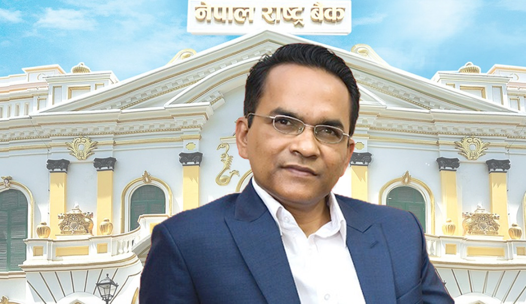 गभर्नर पौडेलका लागि घर भाडामा खोज्दै राष्ट्र बैंक 