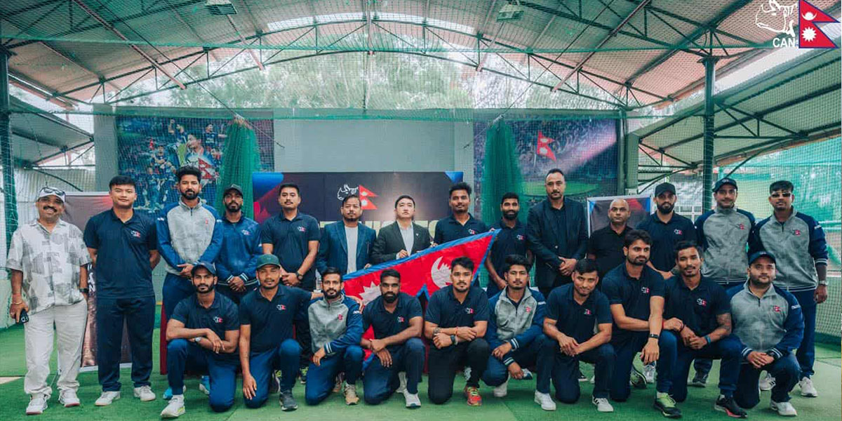 यूएईले भिसा रोक्दा क्रिकेट टीमको भ्रमण प्रभावित, आईसीसी र इमरेट्स बोर्डमा पहल गर्दै क्यान