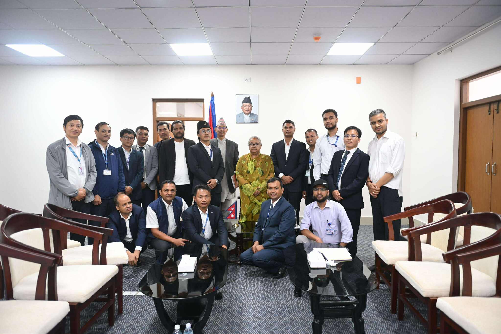 निजामतीमा खुल्यो जेनजी समूह- प्रशासनिक नेतृत्व वहिर्गनसहित प्रधानमन्त्री समक्ष राख्यो