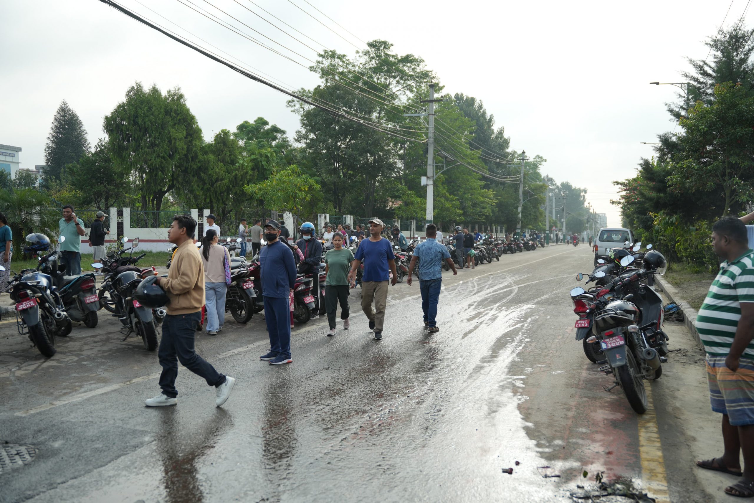 भक्तपुरमा कर्फ्यू आदेश