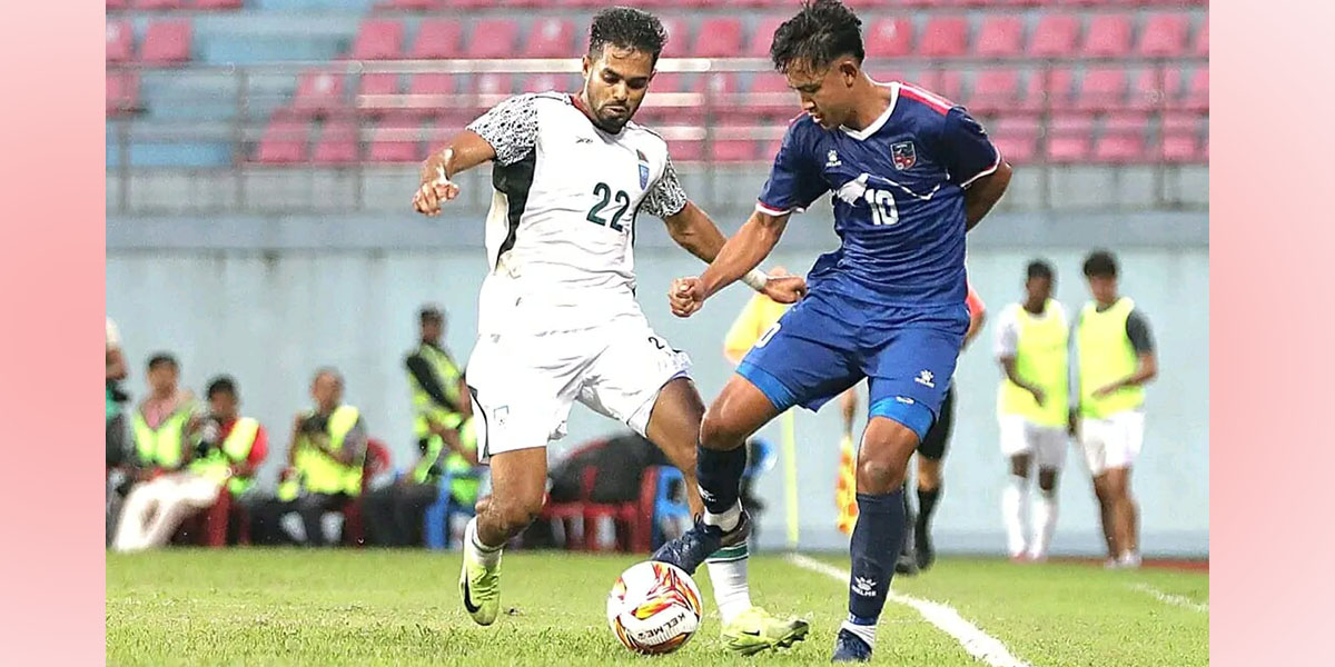 जेन-जीको प्रदर्शनका कारण रोकियो भोलि हुने भनिएको नेपाल र बंगलादेशबीचको खेल