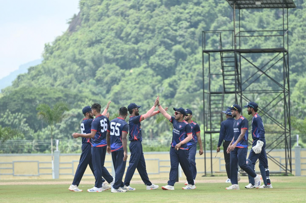 नेपाल ‘ए’ र आसामबिचको निर्णायक खेल आज