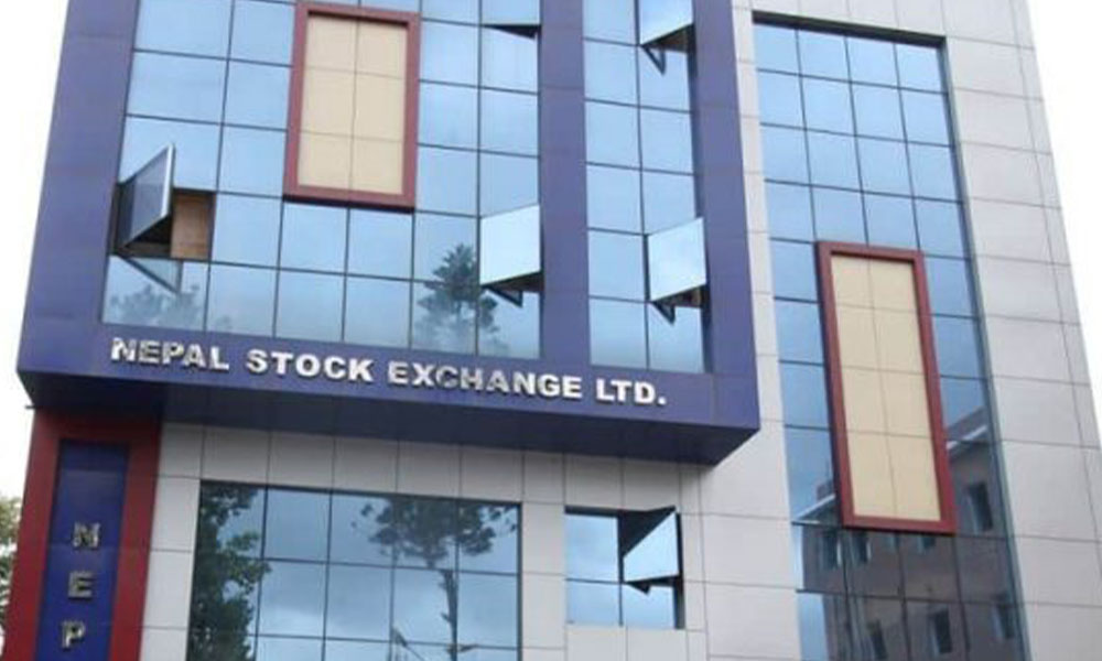 सुस्तायो शेयर बजार– १३९ कम्पनीको मूल्य घट्यो, ३ अर्ब २६ करोडको मात्रै कारोबार  
