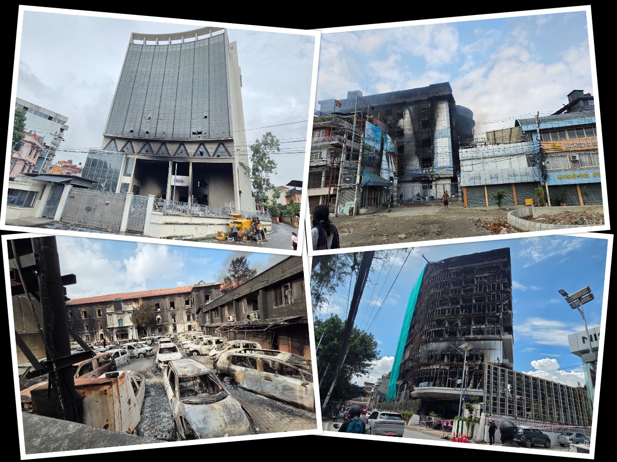 जेनजी आन्दोलनबाट प्रभावित उद्योग, व्यापार र व्यवसायीलाई सरकारको राहत, केमा कति छुट ?