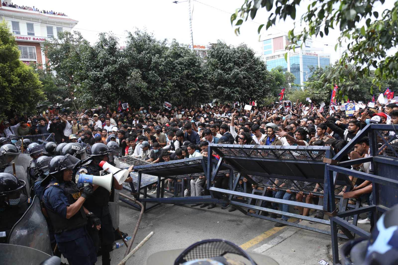 पोखरामा पनि कर्फ्यू