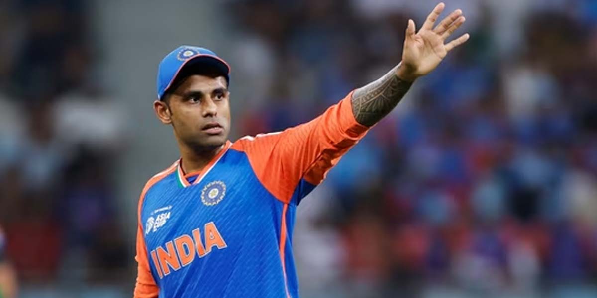 पाकिस्तानसँगको म्याचपछि ‘अपरेसन सिन्दूर’ को नाम लिएका सूर्यकुमार यादव आईसीसीको कारबाहीमा