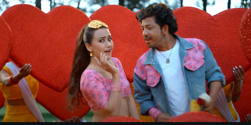 ‘हरिबहादुरको जुत्ता’को दोस्रो गीतः ‘ढाका ढोपी’ सार्वजनिक