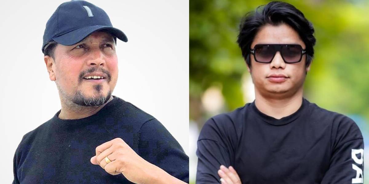 दशैंको फिल्मी माहोल सुरु ! दीपकराज र सन्तोष सेन फेरि आमनेसामने, फेसबुकमा वाकयुद्ध