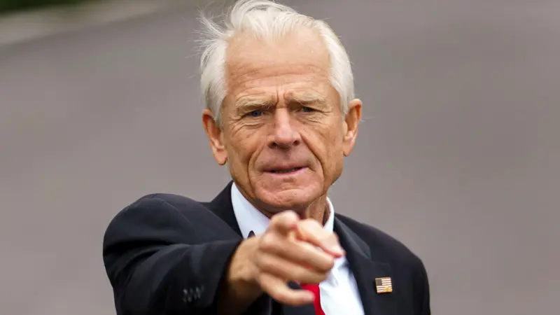 ट्रम्पका सल्लाहकारले भने- रुसी तेलबाट भारतीय ब्राह्मणहरुले नाफाखोरी गर्दैछन्, हामी रोक्छौँ