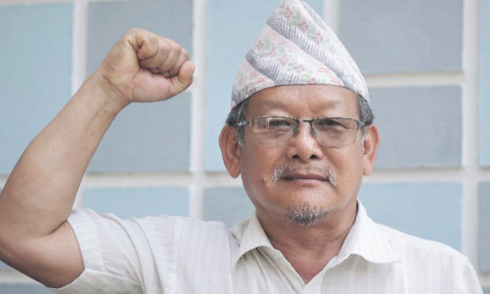 बेलबारीका मेयर डीपी राईले एमाले पार्टी र पद दुवै त्यागे