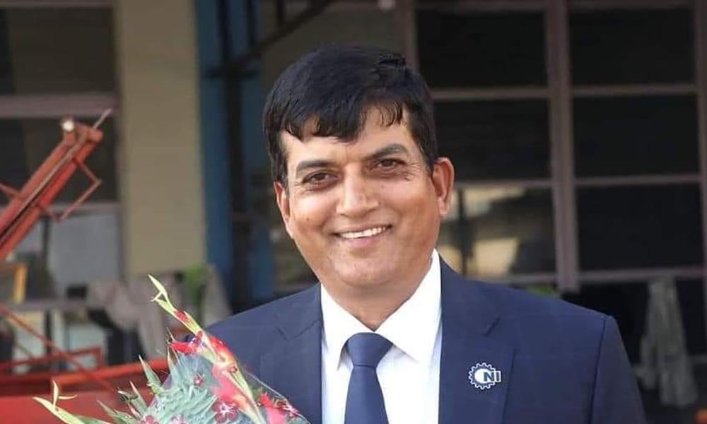 उद्योग परिसंघका उपाध्यक्ष भीम घिमिरे भन्छन्- निजी क्षेत्रमाथिको आक्रमण राष्ट्रकै हानि