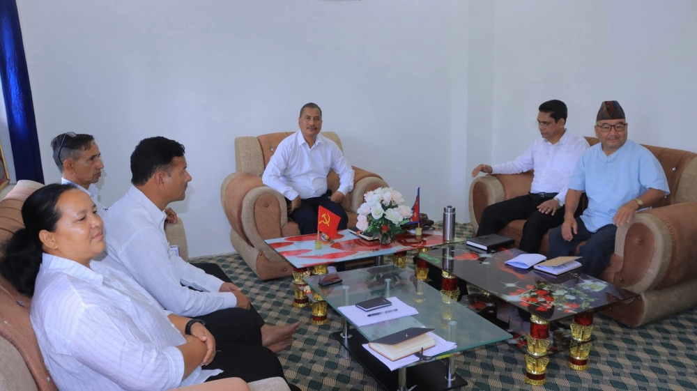 माओवादीको एकता प्रस्तावमा विप्लव नेतृत्वको नेकपाको स्थायी समिति बैठकले के गर्‍यो निर्णय ?