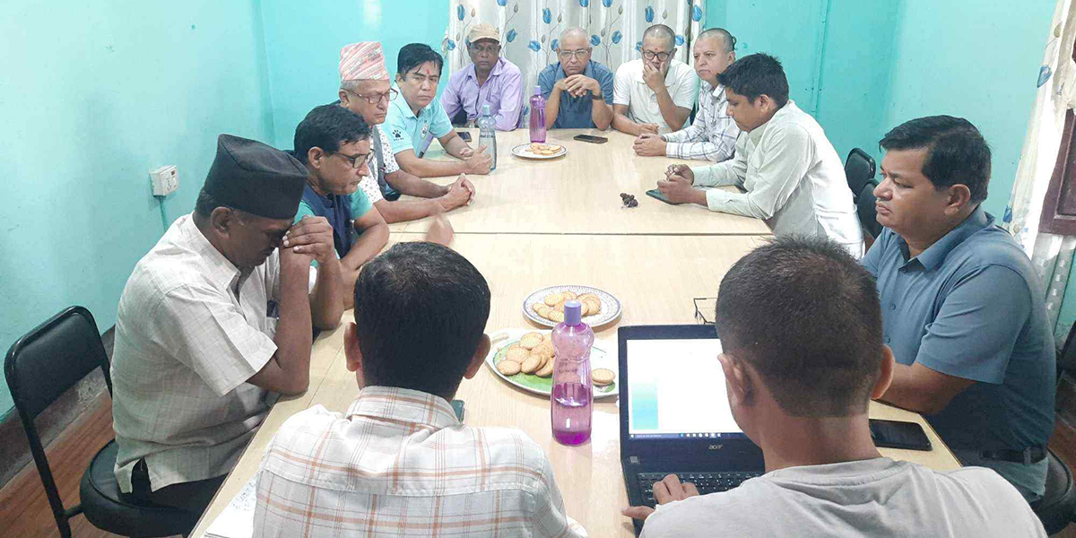 विराटनगरका अधिकांश वडा कार्यालय ध्वस्त : अध्यक्ष भन्छन्- सेवा दिने जाँगरै हरायो