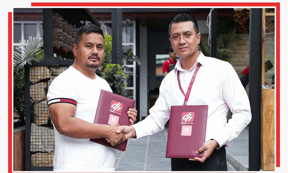 डिशहोमका ग्राहकलाई ‘मेलुङ थकाली’ मा विशेष छुट