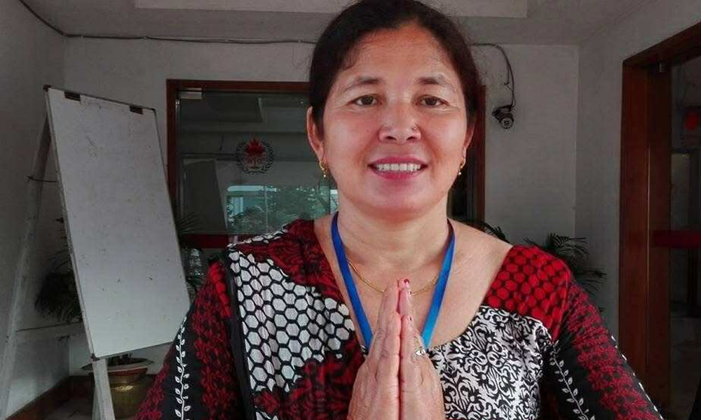 घोराहीकी उपमेयरले दिइन् राजीनामा