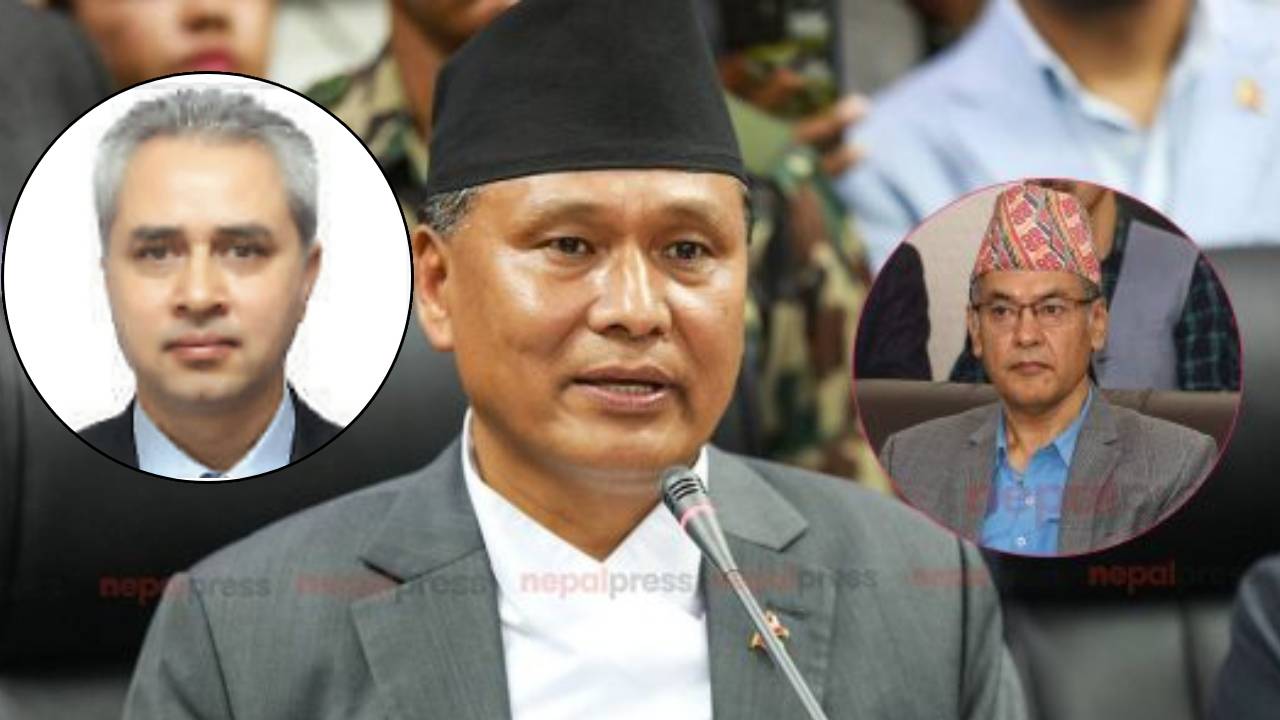 हितेन्द्र प्राधिकरणबाट हटाइए, मनोज सिलवाल कार्यकारी निर्देशक नियुक्त