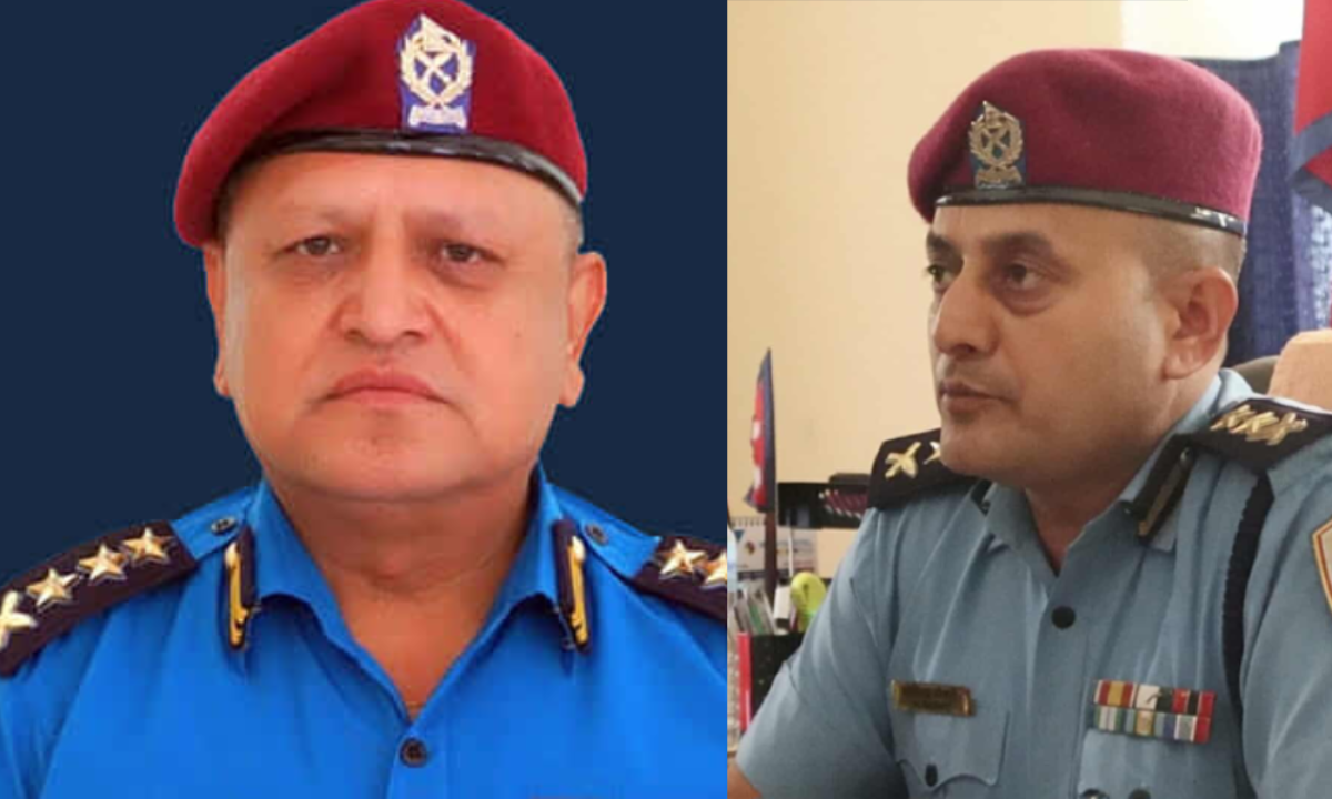 ललितपुर प्रहरी प्रमुखमा होबिन्द्र बोगटी सरुवा, अरु को कहाँ पुगे ?