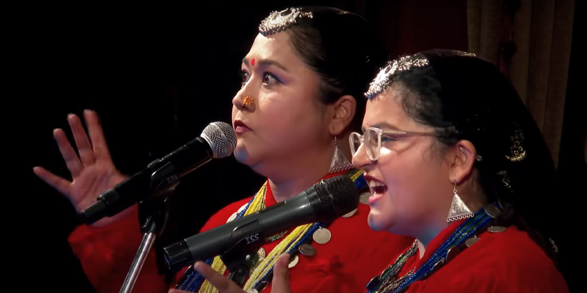 जुरुक्कै उठाउने गीत !