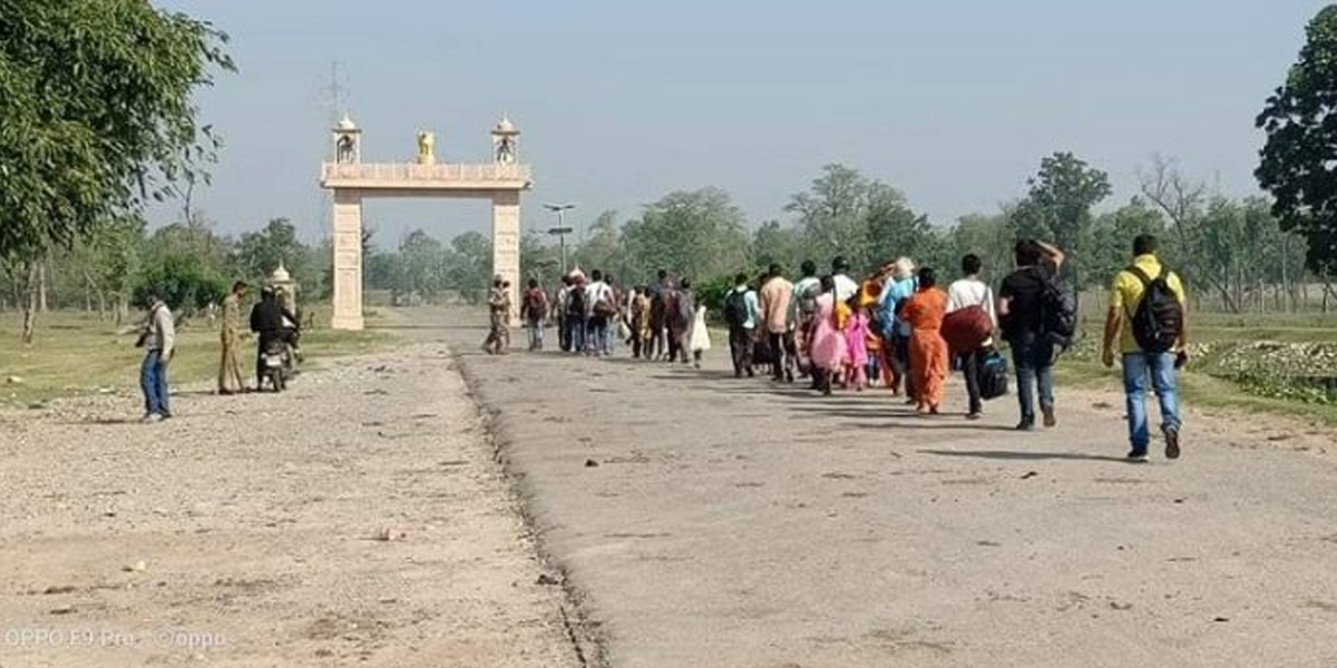 मानव बेचबिखनको उच्च जोखिममा कञ्चनपुर, भारतसँगै खाडी तथा अन्य देशतर्फ बेचिन्छन् किशोरी