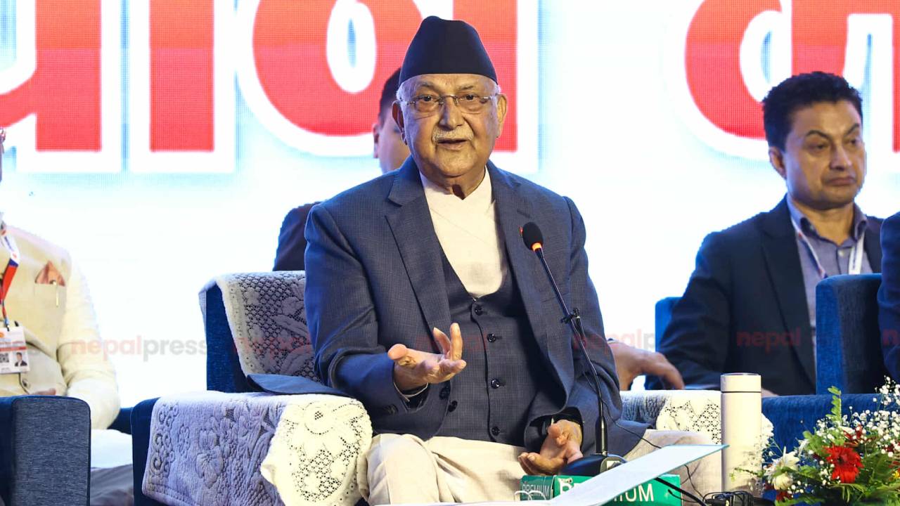 जेनजी पुस्ता दुरुपयोग हुनसक्ने ओलीको चिन्ता, सामाजिक सञ्जाल बन्दबारे के भने ?