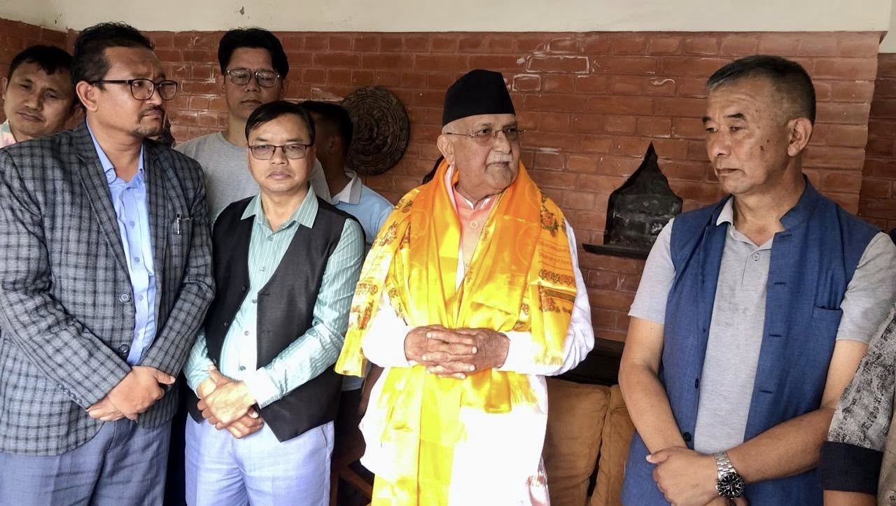 शेरबहादुरजीलाई घाइते बनाउने र आफूलाई मार्ने योजना रहेछ भन्दै ओलीले सुनाए भाग्दाको क्षण (भिडिओ)