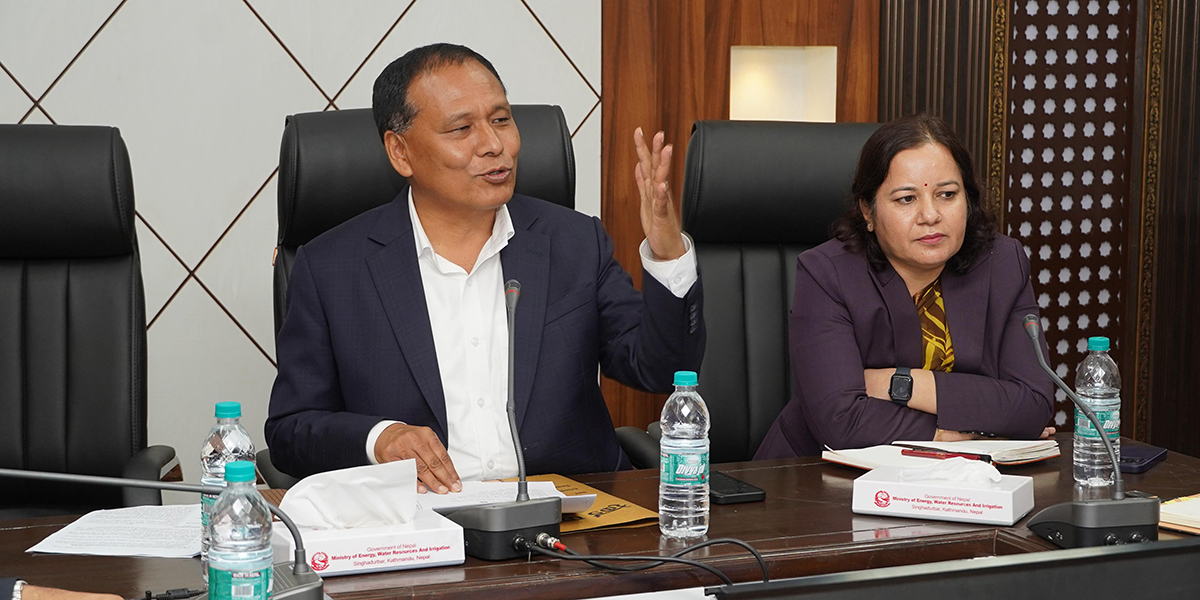 ठेक्का तोड्न कुलमानले मागे अलपत्र आयोजनाको सूची, ठेकेदारको अनुहार हेरेर छुट नदिने प्रष्टोक्ति