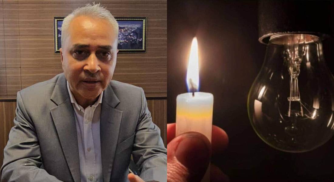 हितेन्द्र हटेपछि पनि बिजुली किन गइरहेको छ ? नयाँ एमडी भन्छन्- हाम्रो प्रणाली नै कमजोर हो