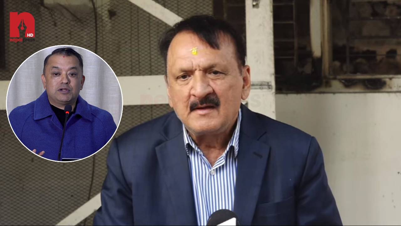 गगनप्रति डा. महतको आक्रोश- अभिभावकमाथि सांघातिक प्रहार हुँदा उपचारसम्म पनि पर्खिन नसक्ने ?