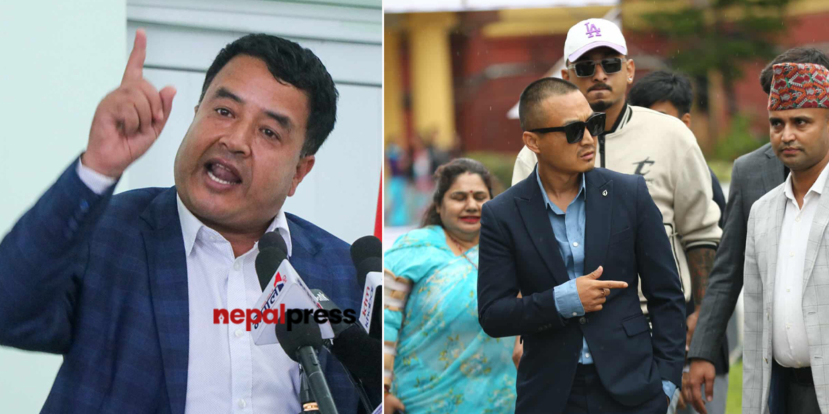 महेश बस्नेतको दाबी- सुधन गुरुङ एमालेमा आउन सक्छन्, अलिअलि कुरा भएको छ