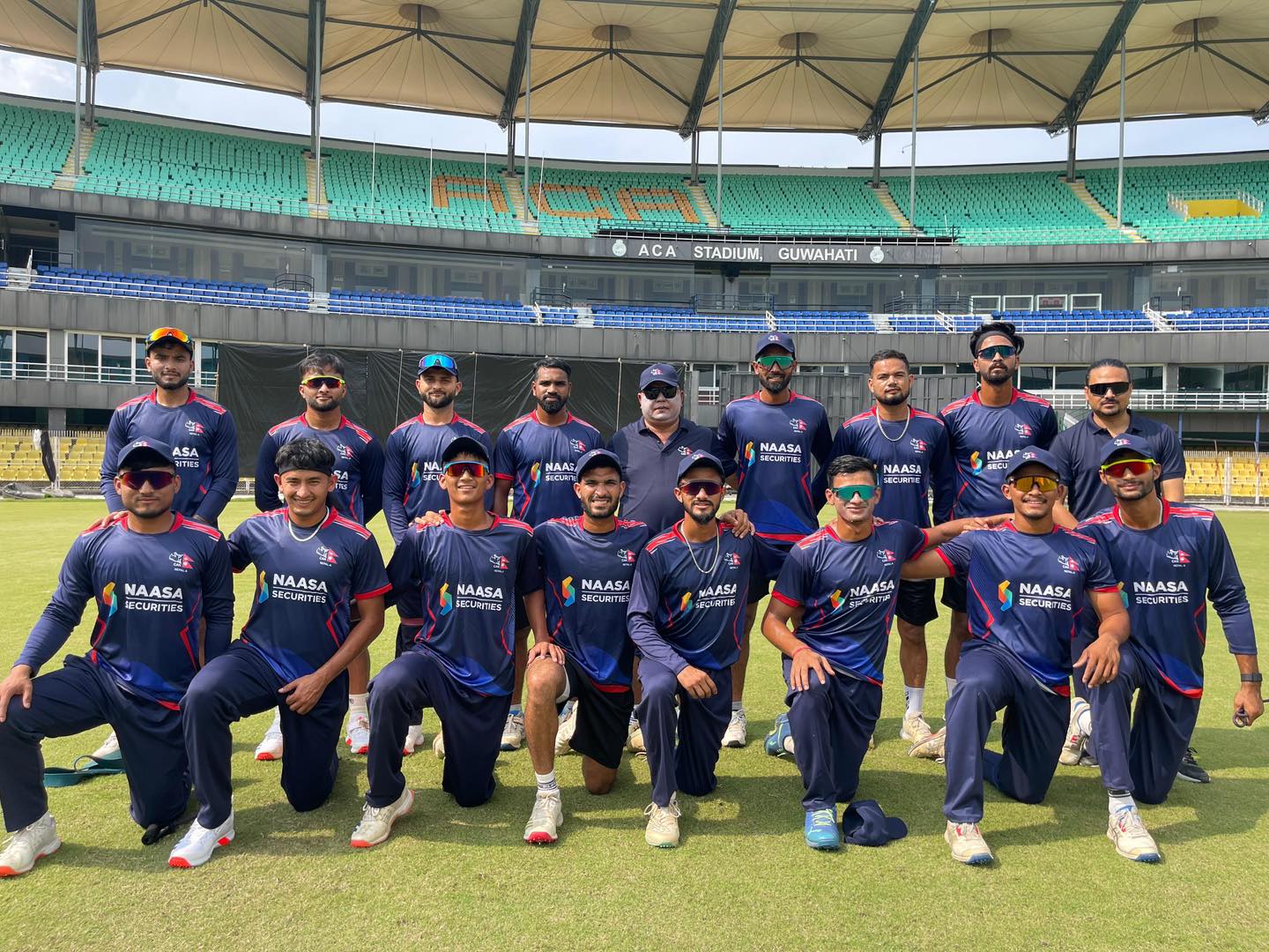 नेपाल ‘ए’ ले जित्यो आसामविरुद्धको टी–२० सिरिज