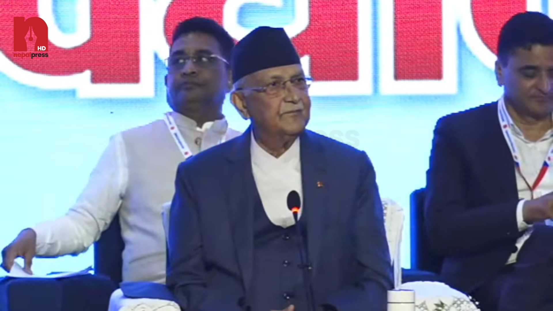 ०८४ को चुनाव धाँधली रोक्छौं, एमालेलाई एकल बहुमत ल्याउन कसैले रोक्न सक्दैन : ओली