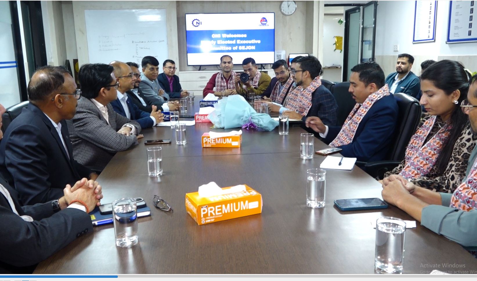 आन्दोलनका कारण जिडिपीमा ५ प्रतिशत क्षति पुगेको छः सिएनआई अध्यक्ष पाण्डे