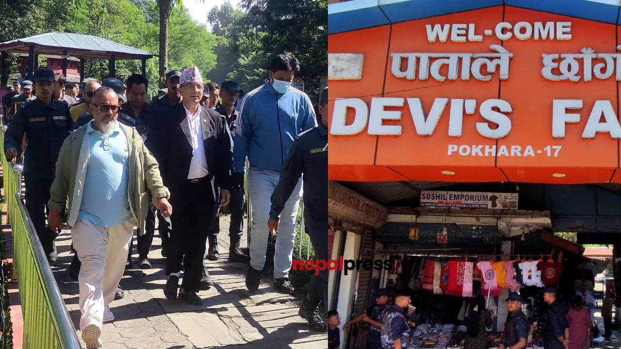 पाताले छाँगो ठेक्का विवादः मेयर आचार्य नबोली हिँडे, एक जनामाथि खुकुरी प्रहार