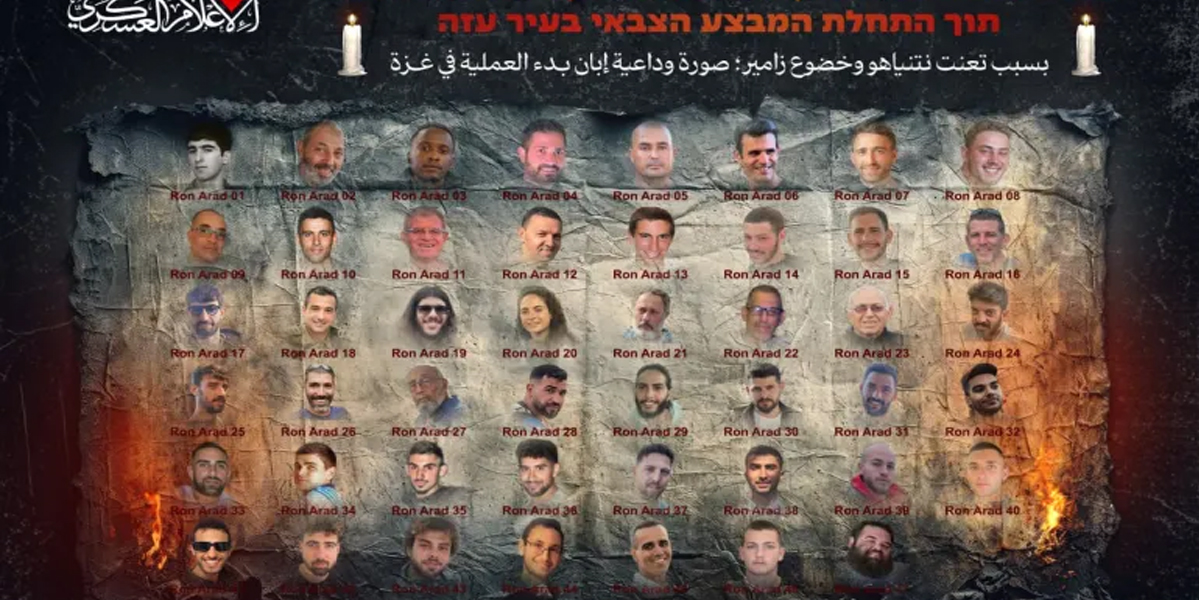 हमासद्वारा ४८ बन्धकहरूको तस्बिर सार्वजनिक, नेपालका बिपिन पनि