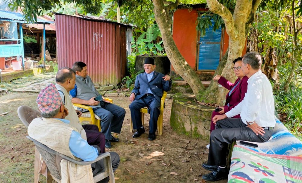 जेनजीको आन्दोलन : माओवादीको अभियान स्थगित