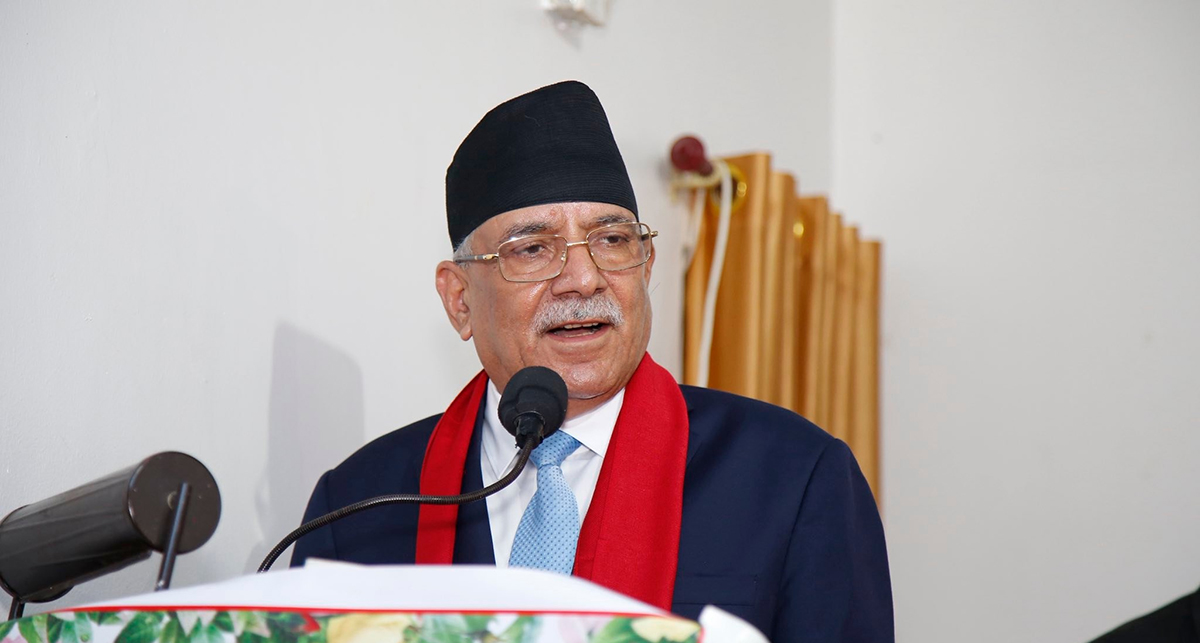 आन्दोलनकारीबाट माओवादी अध्यक्ष प्रचण्ड निवासमा तोडफोड (भिडिओ)