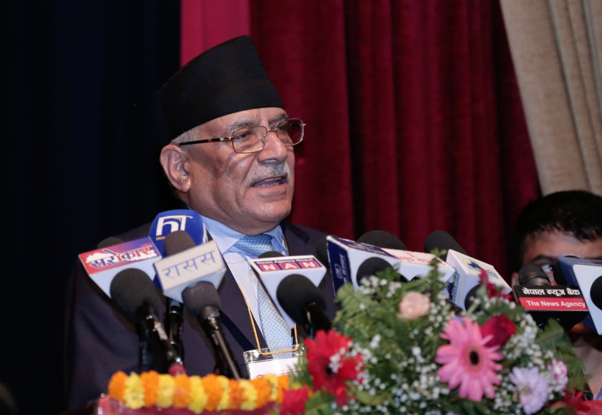 पार्टीपंक्तिलाई प्रचण्डको निर्देशन- जनयुद्धजस्तै नयाँ आन्दोलनमा जानुपर्ने हुनसक्छ, तयार रहनू