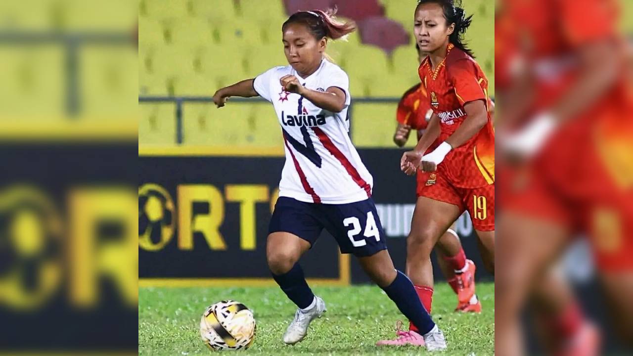 एएफसी च्याम्पियन्स लिग : प्रीति राईको गोल