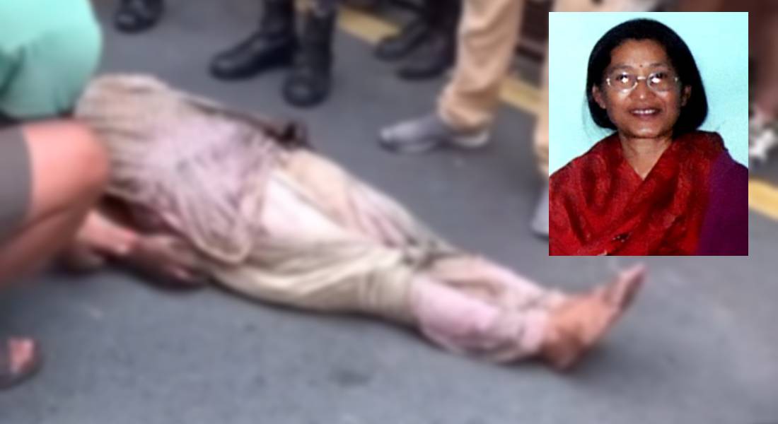 थप उपचारका लागि झलनाथ पत्नी चित्रकारलाई भारत लगिँदै