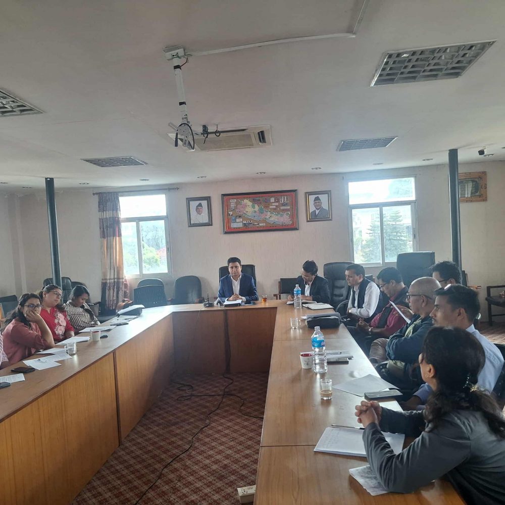 चाडबाडले छोपेसँगै तात्यो वाणिज्य विभाग–यस्तो छ अनुगमनको तयारी