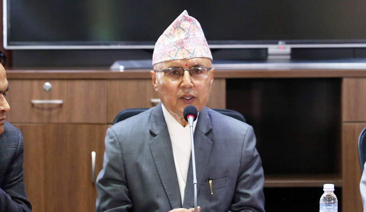 नेप्सेमा नकारात्मक सर्किटपछि ‘एक्सन’ अर्थमन्त्री, अध्ययन कार्यदल बनाए