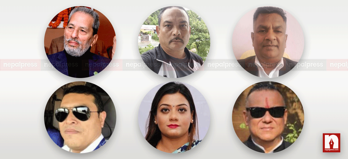 प्राइमरी इलेक्सन गर्ने राप्रपाको निर्णयमाथि विवाद, ध्रुवबहादुरको टोली रुपन्देही पुग्यो