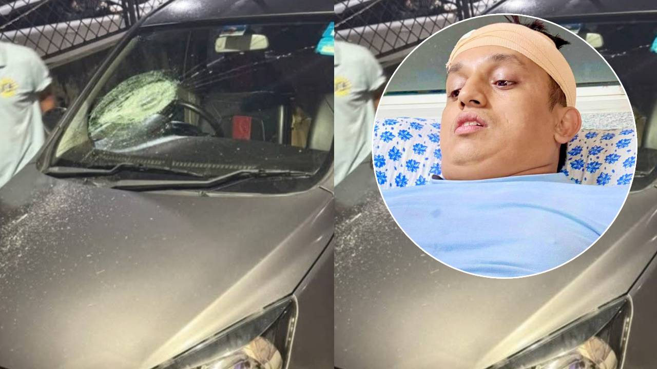 रास्वपा नेतामाथि अज्ञात व्यक्तिहरुद्वारा रड प्रहार