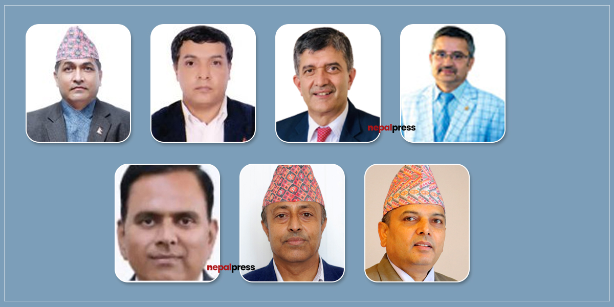 ५९ वर्षे अहिल्यै लाग्दा मुख्य सचिवसहित यी सचिव लाभान्वित, १८ सय नयाँको ढोका बन्द हुने दाबी