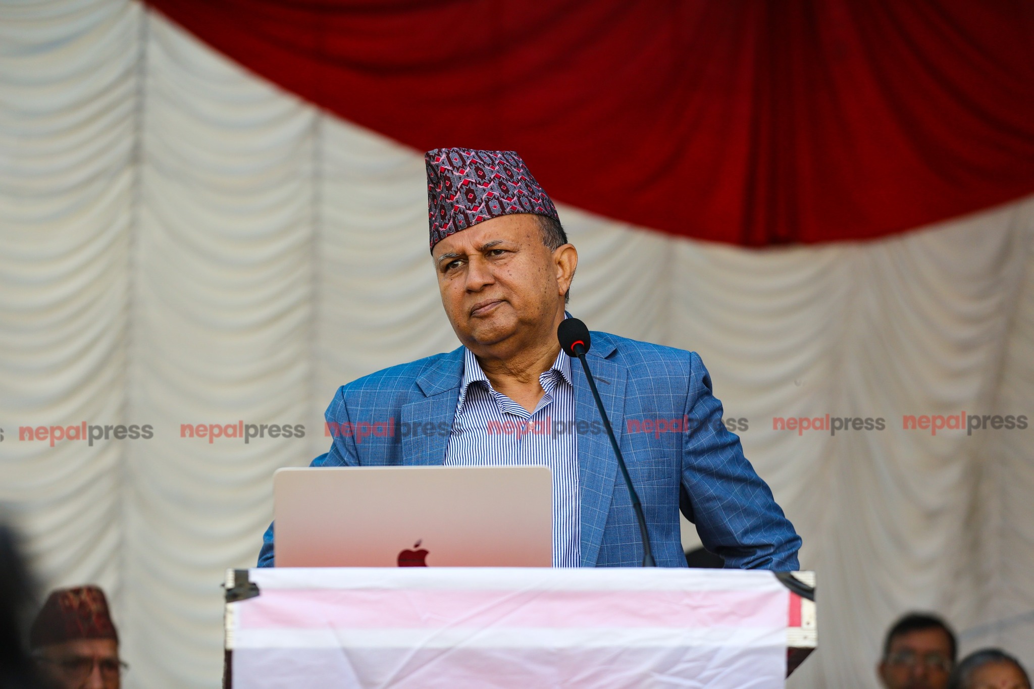 नव युवाहरूलाई मूलधारको राजनीतिमा जोड्नेछौँः महासचिव पोखरेल